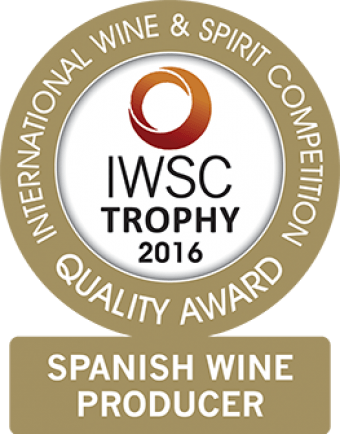 Spanish Wine Producer Of The Year 2016