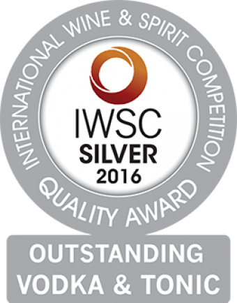 Vodka And Tonic Silver Outstanding 2016