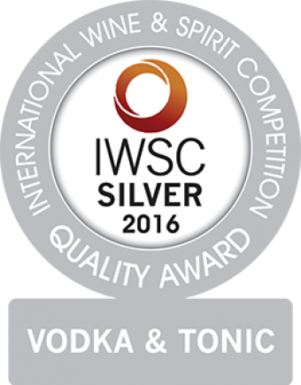 Vodka And Tonic Silver 2016