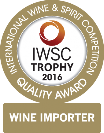 Wine Importer Of The Year 2016