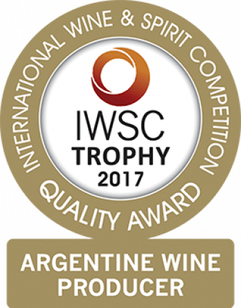 Argentine Wine Producer Of The Year Trophy 2017