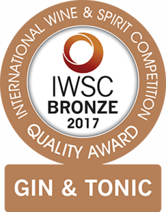 Gin & Tonic Bronze 2017