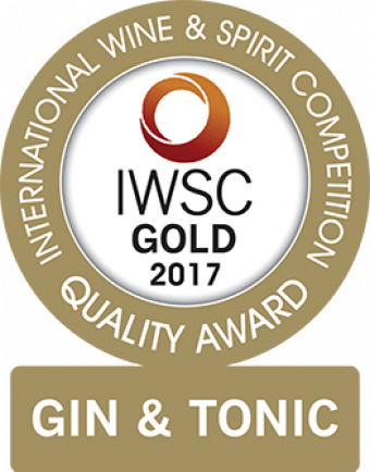 Gin & Tonic Gold 2017