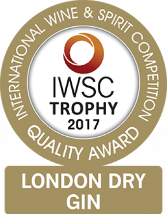 London Dry Gin Trophy 2017