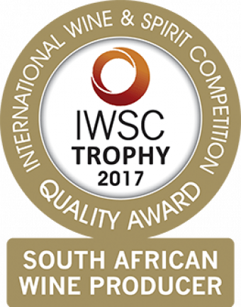 South African Wine Producer Of The Year 2017