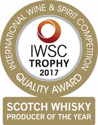 Scotch Whisky Producer Of The Year 2017