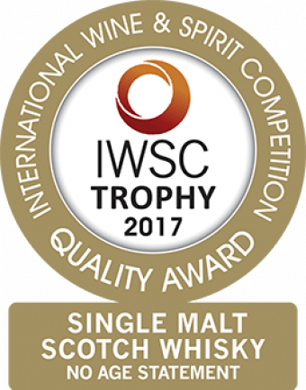 Single Malt Scotch Whisky No Age Stated Trophy 2017