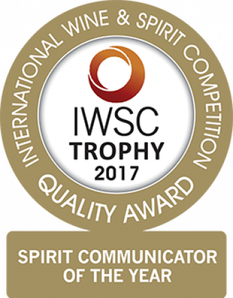 Spirit Communicator Of The Year 2017