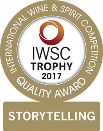Storytelling Packaging Trophy 2017