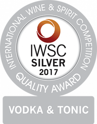 Vodka And Tonic Silver 2017