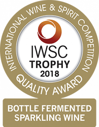Bottle Fermented Sparkling Wine Trophy 2018