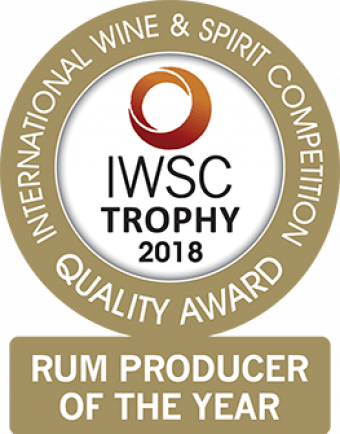 Rum Producer Of The Year 2018