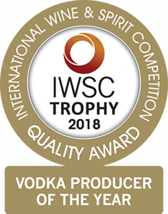 Vodka Producer Of The Year 2018