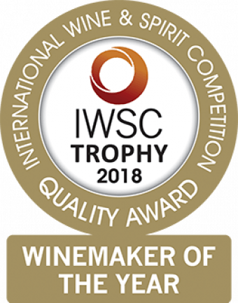 Winemaker Of The Year Trophy 2018