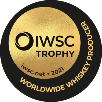 Worldwide Whiskey Producer Of The Year 2021