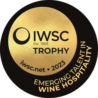 Emerging Talent In Wine Hospitality 2023