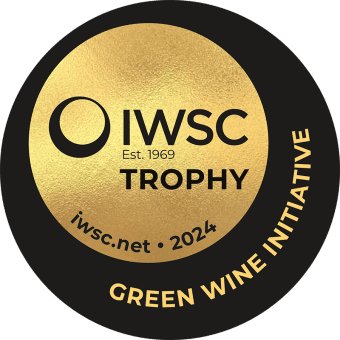 Green Wine Initiative Trophy 2024