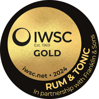 Rum & Tonic Gold 2024