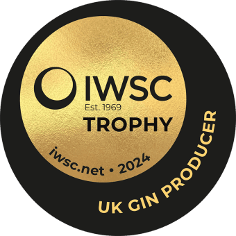 UK Gin Producer Trophy 2024