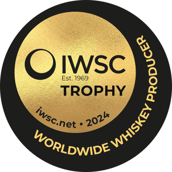 Worldwide Whiskey Producer Trophy 2024