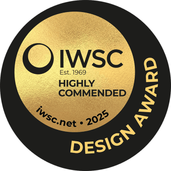 Design Medal Highly Commended 2025