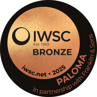 Paloma Bronze 2025