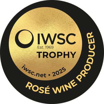 Rosé Wine Producer Trophy 2025