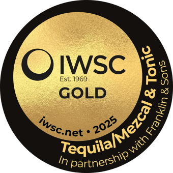Tequila/Mezcal & Tonic Gold 2025