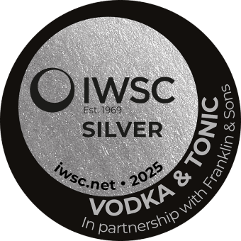 Vodka & Tonic Silver 2025