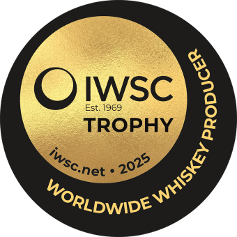 Worldwide Whiskey Producer Trophy 2025