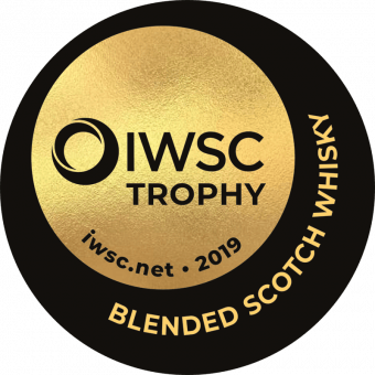 Blended Scotch Whisky Trophy 2019