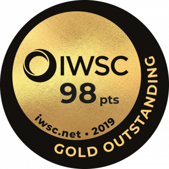 Gold Outstanding 2019