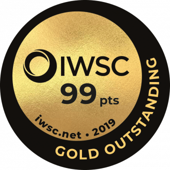 Gold Outstanding 2019