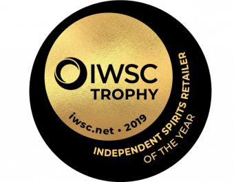 Independent Spirits Retailer Of The Year Trophy 2019