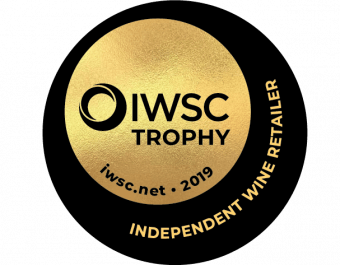 Independent Wine Retailer Of The Year Trophy 2019