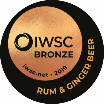 Rum & Ginger Beer Bronze 2019