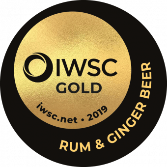 Rum & Ginger Beer Gold 2019