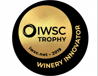 Winery Innovator Of The Year Trophy 2019