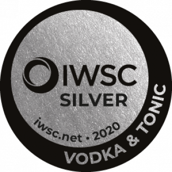 Vodka and Tonic Silver 2020