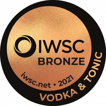 Vodka and Tonic Bronze 2021