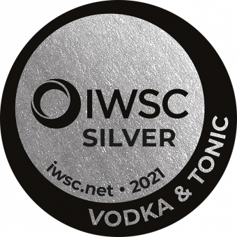 Vodka and Tonic Silver 2021