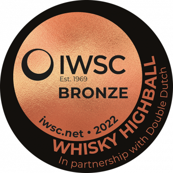 Whisky Highball Bronze 2022
