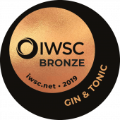 Gin & Double Dutch Tonic Bronze 2019