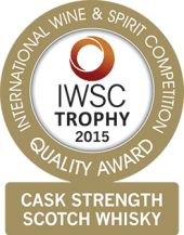 Cask Strength Scotch Whisky 2015