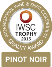 Pinot Noir Trophy 2015