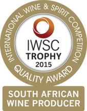 South African Wine Producer Of The Year 2015