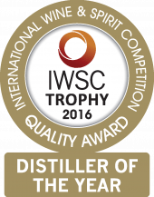 Distiller Of The Year 2016