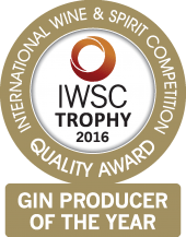 Gin Producer Of The Year 2016