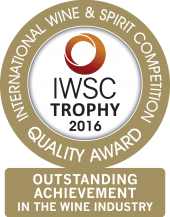 Julian Brind  Memorial Award For Outstanding Achievement In The Wine Industry 2016