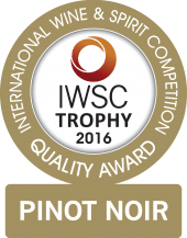 Pinot Noir Trophy 2016